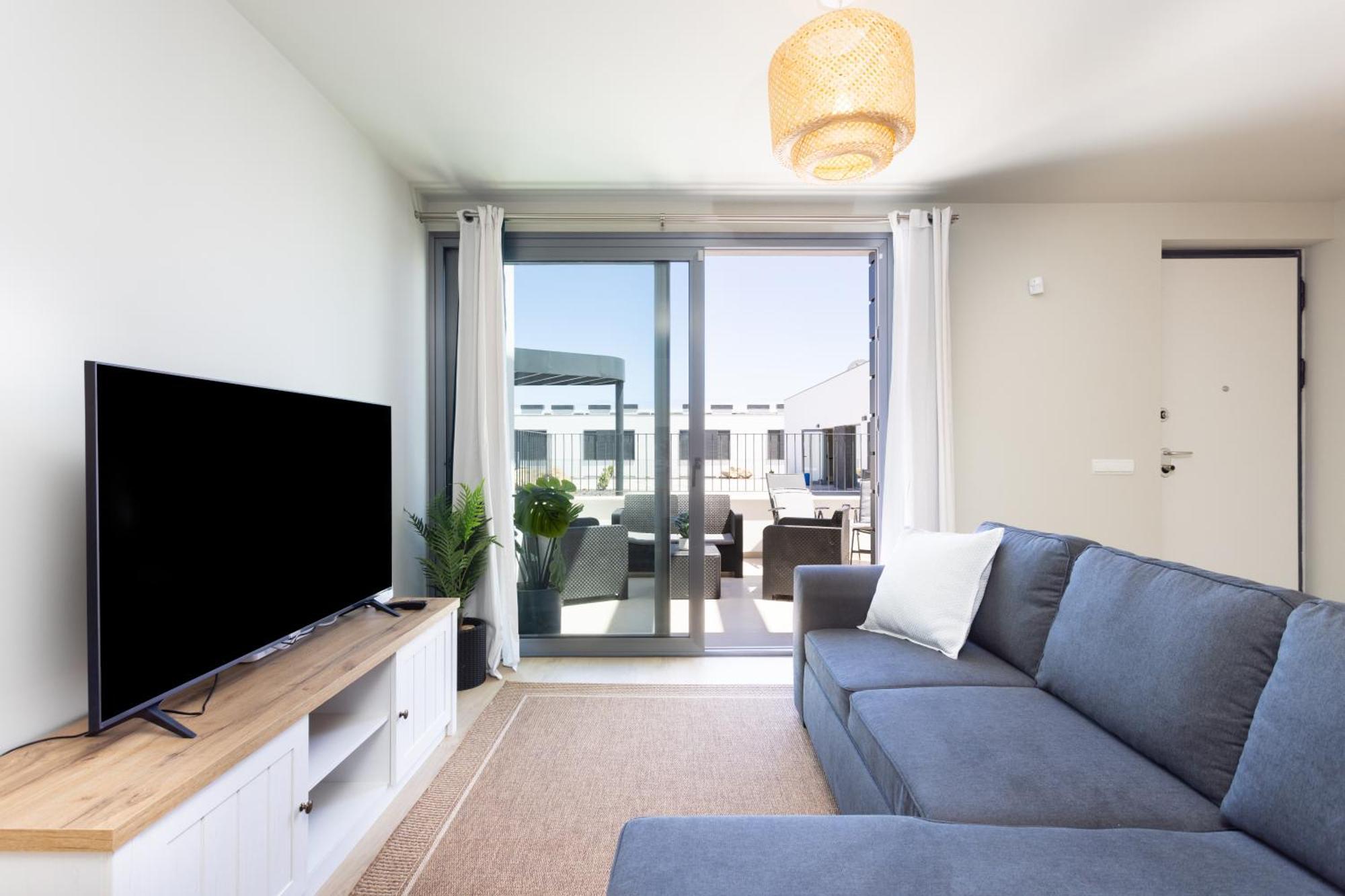 Home2Book Casa Ewelin Pool & Terrace Abades エクステリア 写真