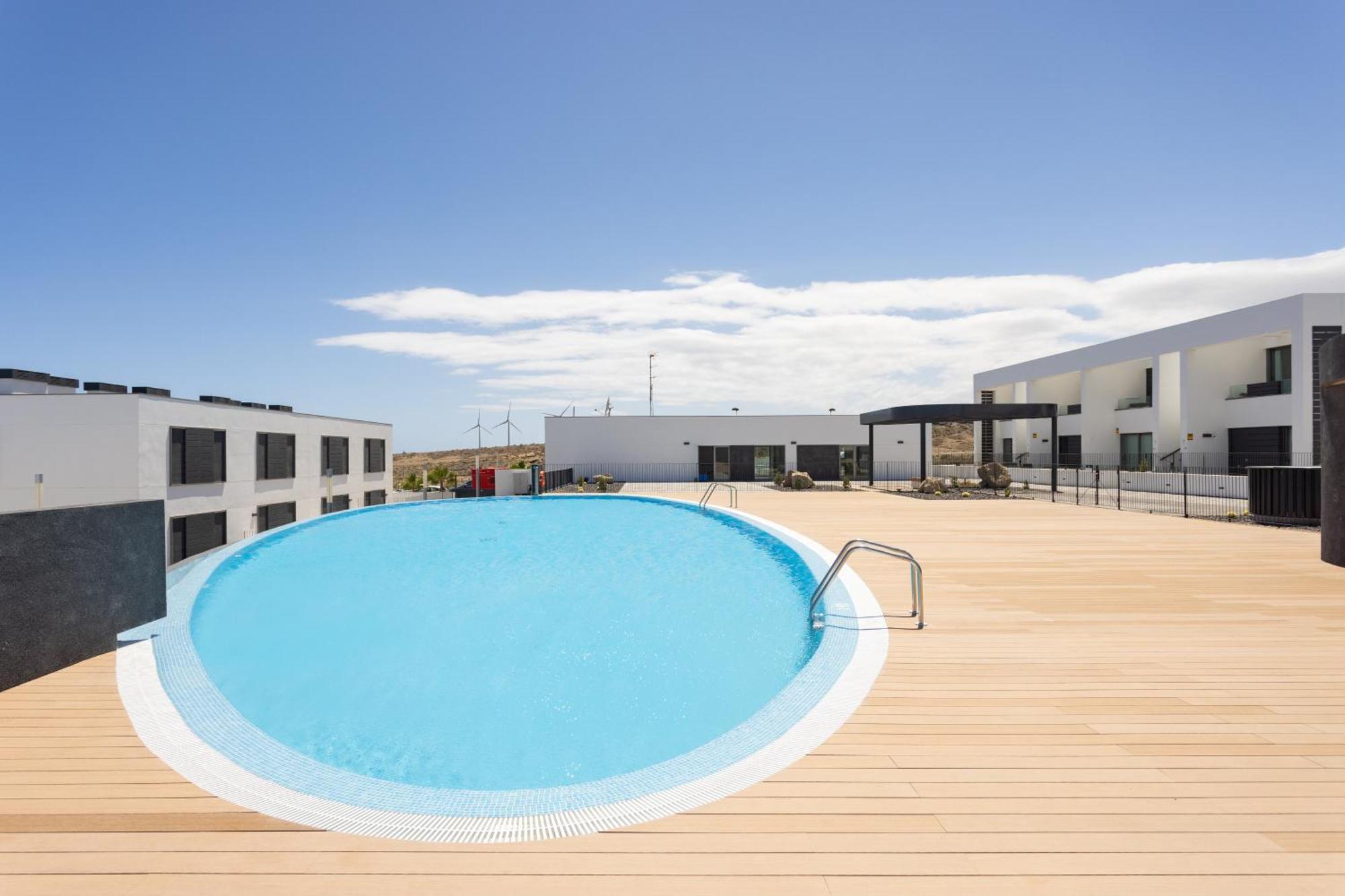 Home2Book Casa Ewelin Pool & Terrace Abades エクステリア 写真