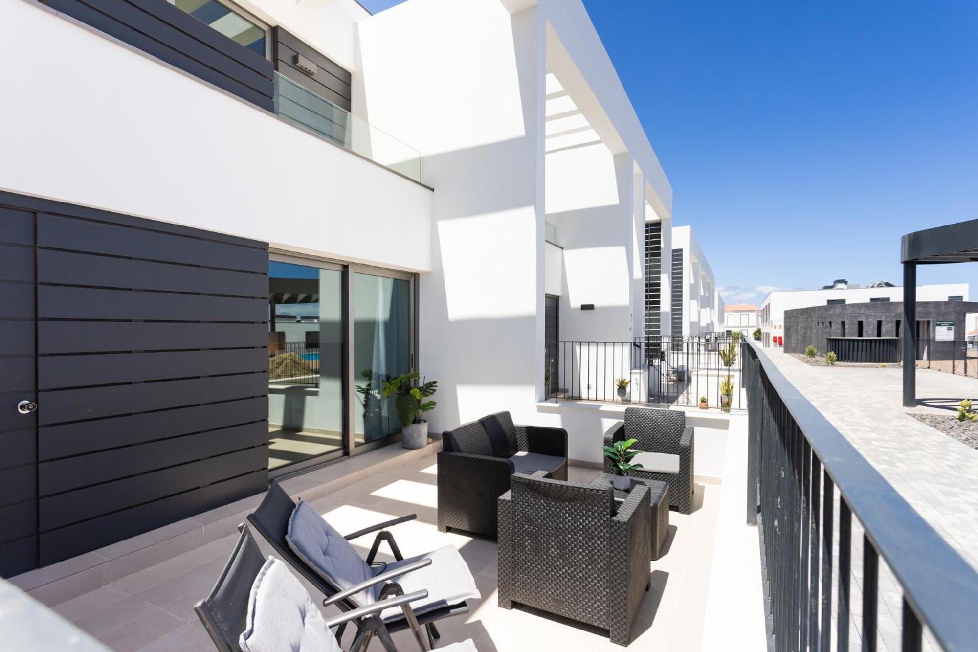 Home2Book Casa Ewelin Pool & Terrace Abades エクステリア 写真