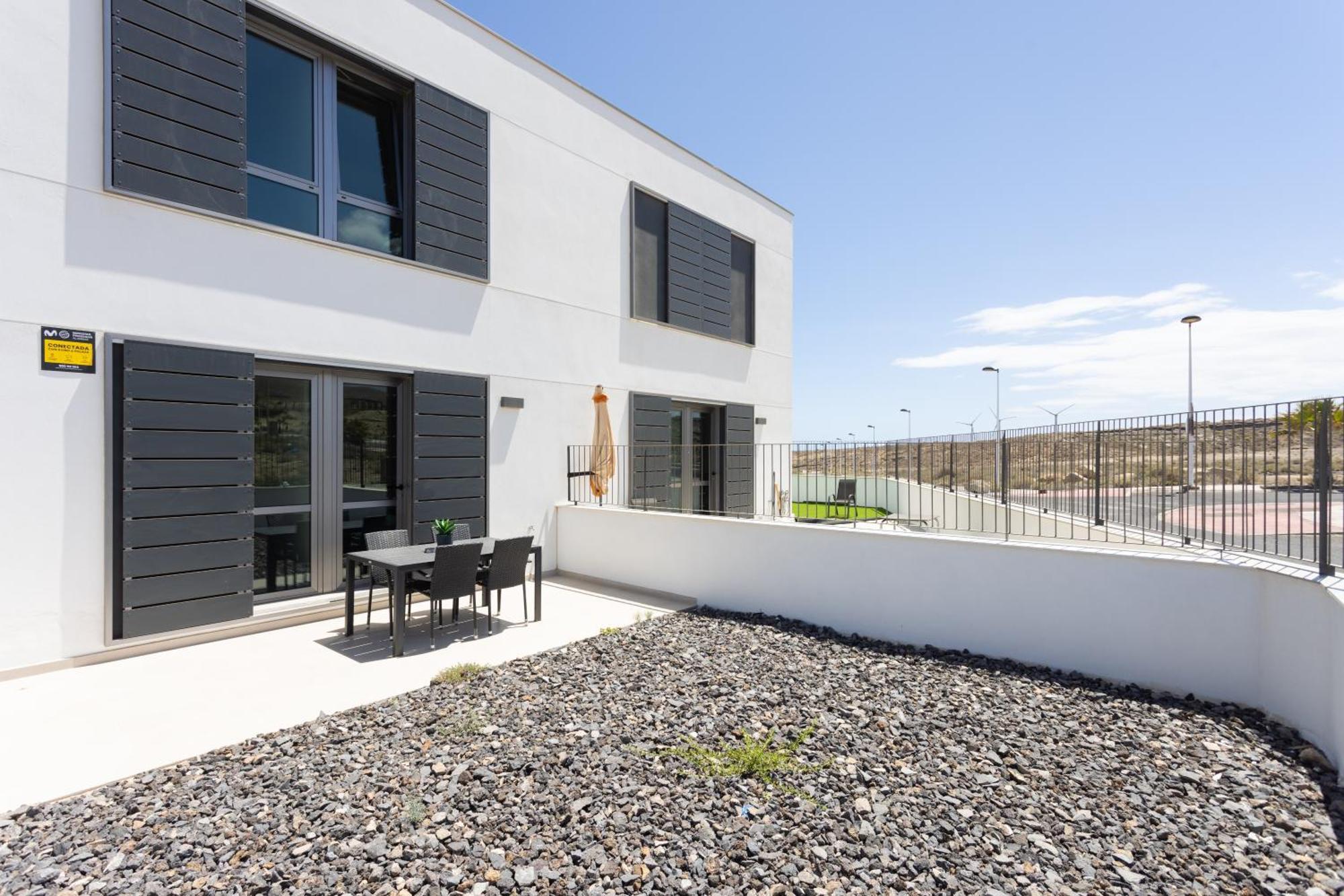Home2Book Casa Ewelin Pool & Terrace Abades エクステリア 写真